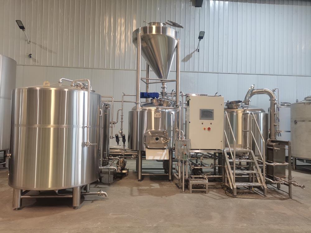  15bbl Bar Brewery Equipment